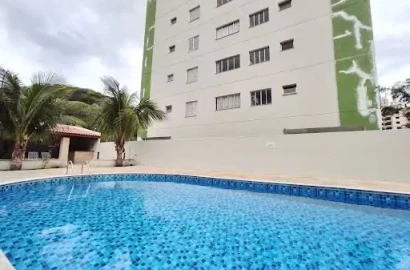 Apartamento 2 dormitórios , mobiliado para locação defintiiva por R$ 1.800,00- Bairro Massaguaçu-  Caraguatatuba-SP